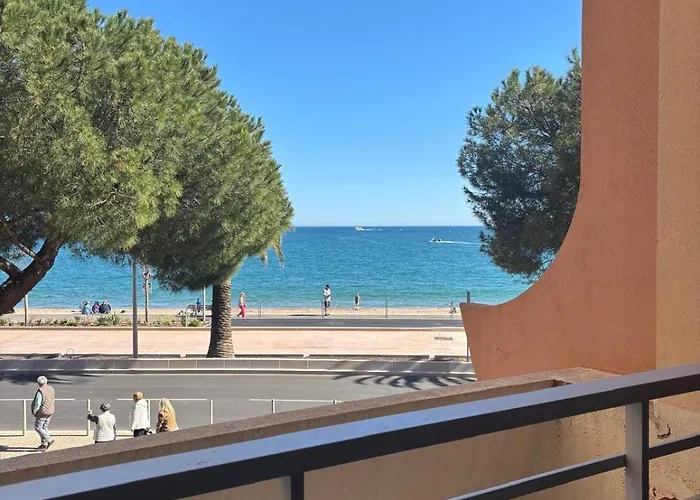 شقة Front De Fréjus
